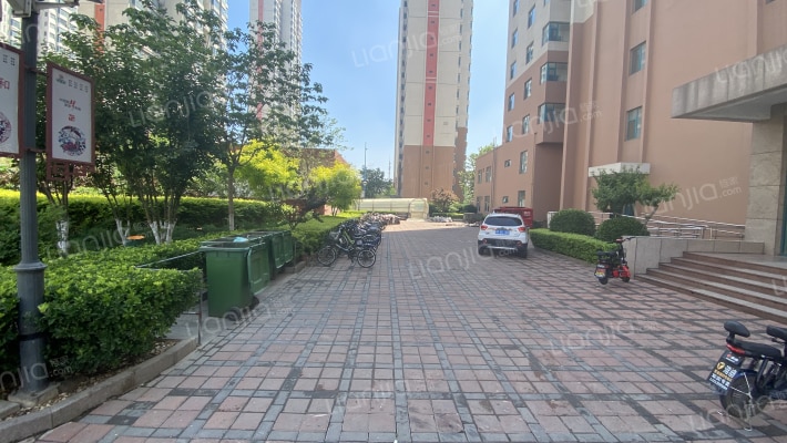 柴楼庄园外景图