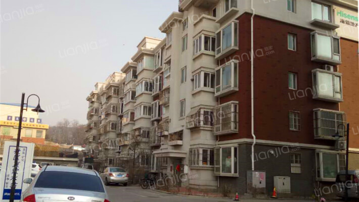 万安二路外景图