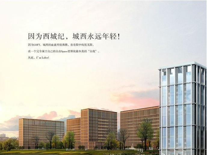 西城纪小区实景 22