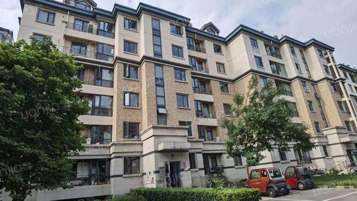 上林华苑外景图