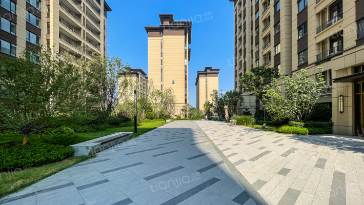 中南上悦城外景图