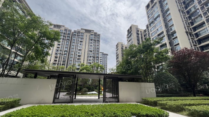 优品道锦樾外景图