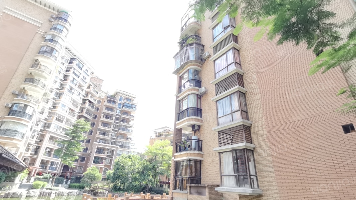 绿湖新邨外景图