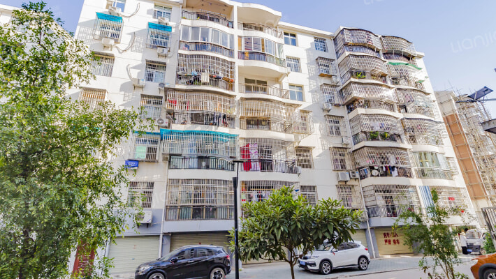 安居小区二期外景图