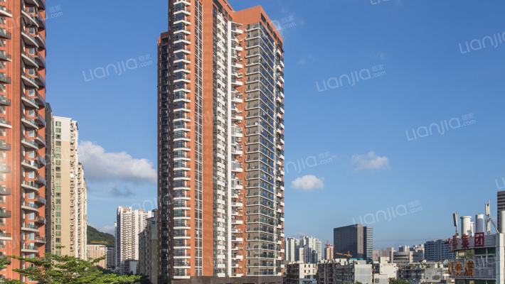 翡翠公寓外景图