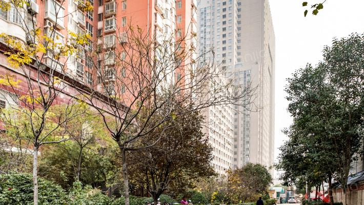 宇泰文博公寓外景图