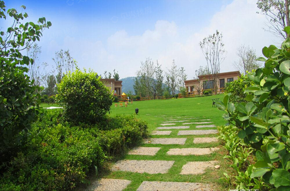 中建长清湖相册