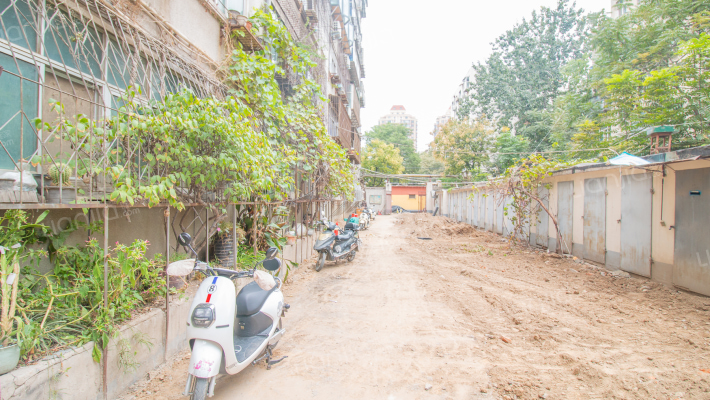 红专1街7号院外景图