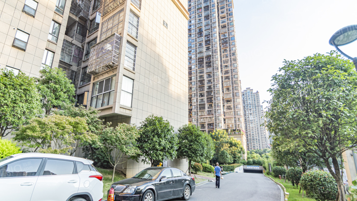 文景领秀外景图