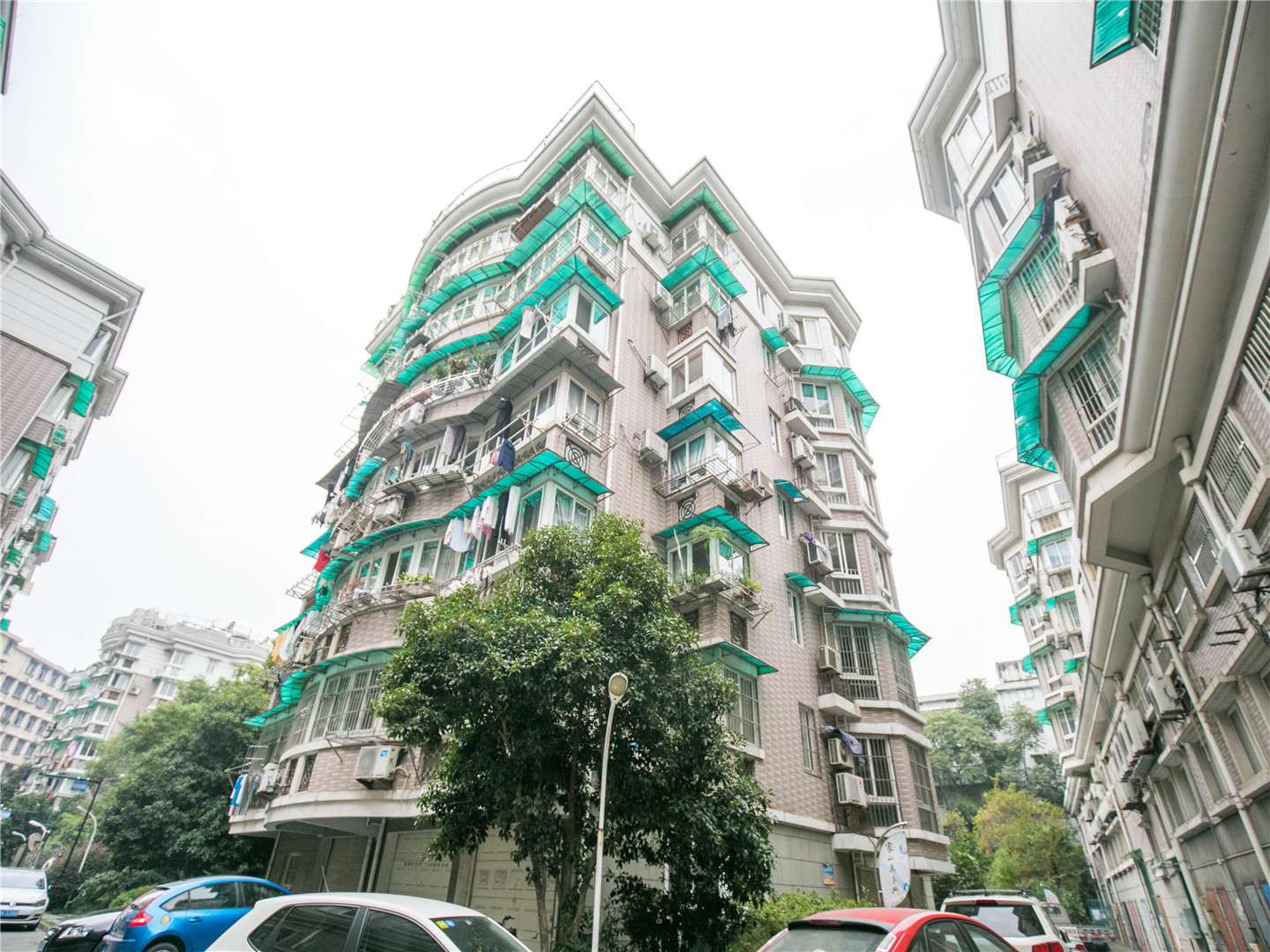 藕花苑小区实景 8