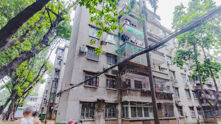 珠江医院宿舍外景图