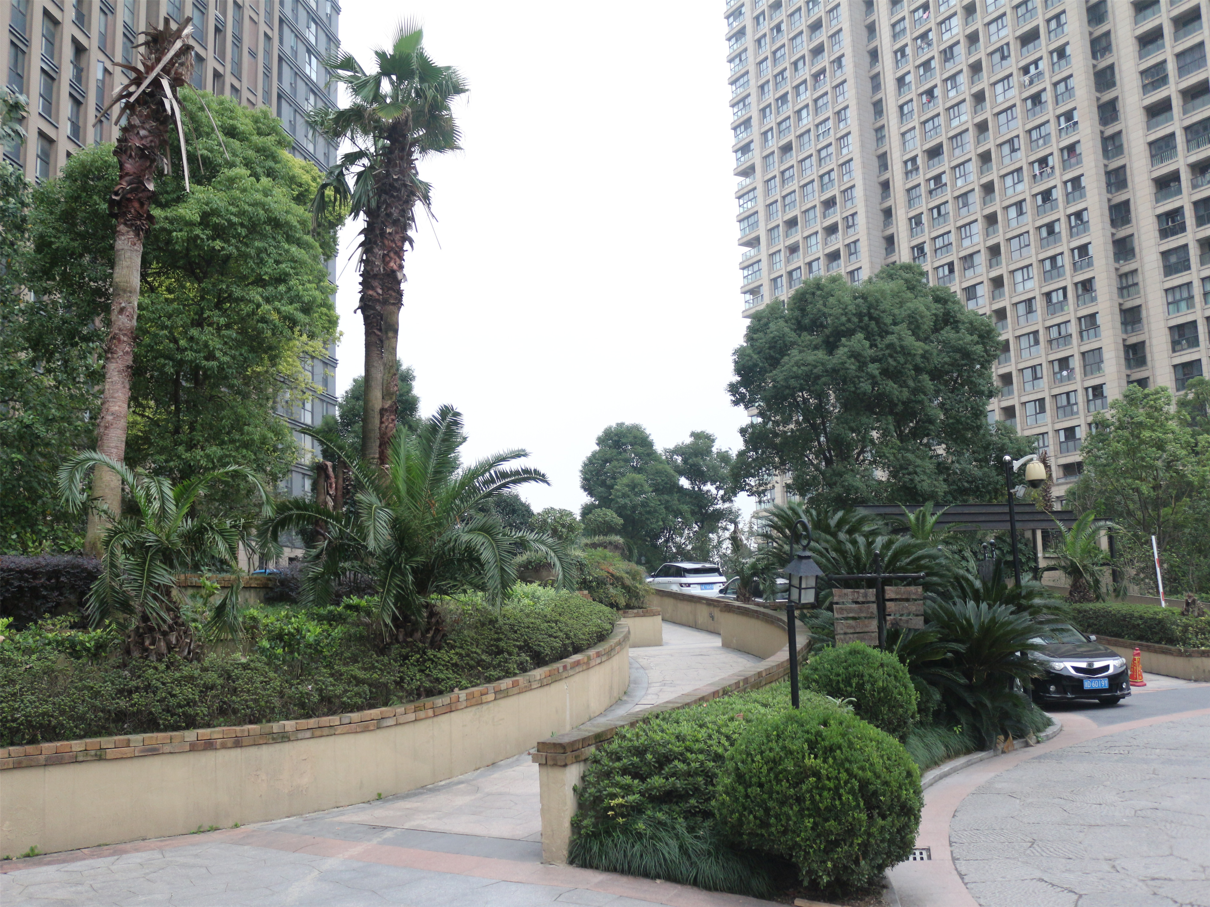 戈雅公寓 小区实景 15