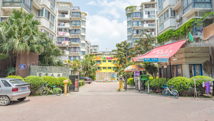 富贵天成外景图