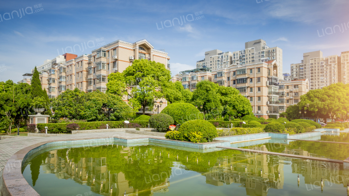 上南花苑(三期)外景图