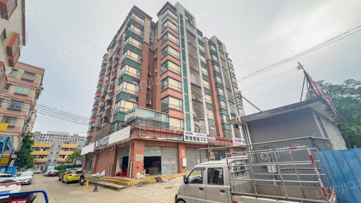 富美家园外景图