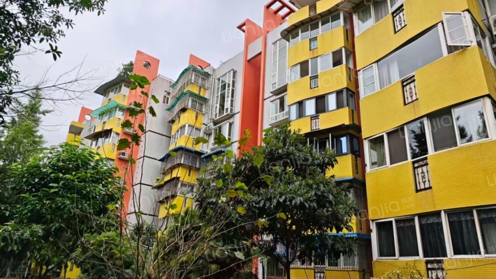 宏业电力公寓外景图