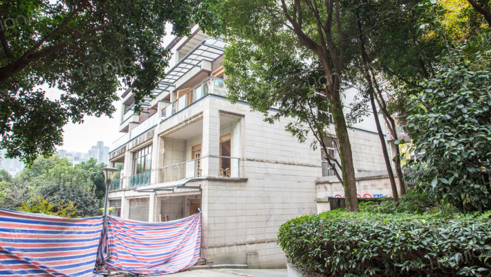 御城华府外景图