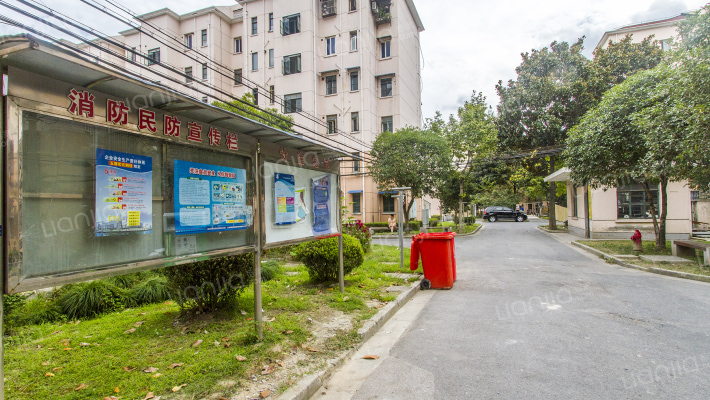 双柏小区外景图