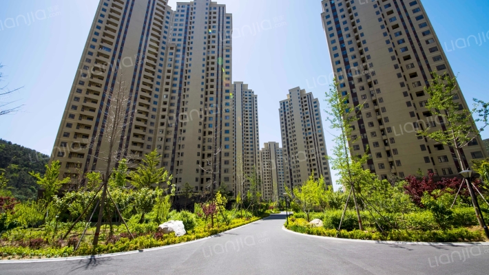 国宝星月湾外景图