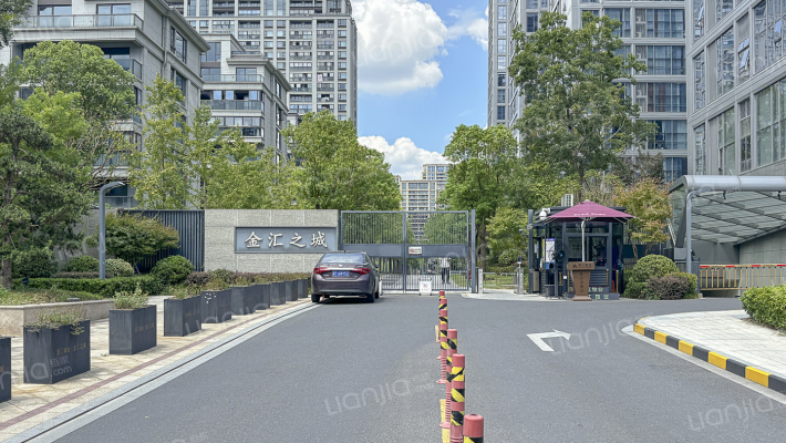 金汇之城外景图