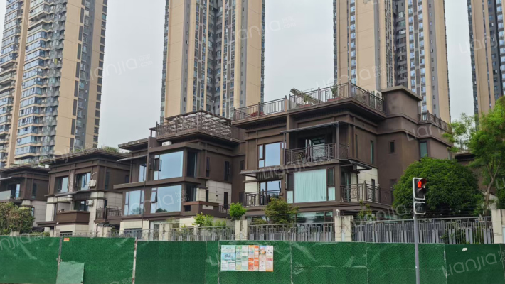 华润龙湾御府外景图