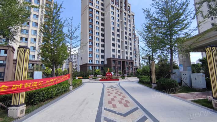 南益名悦华庭外景图