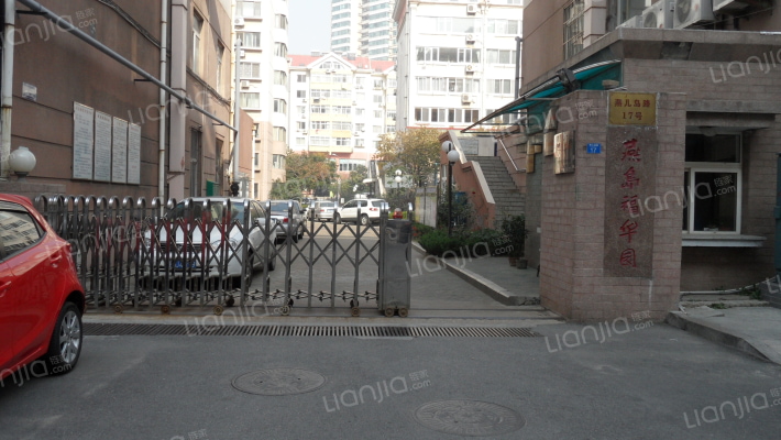 燕岛福华园外景图