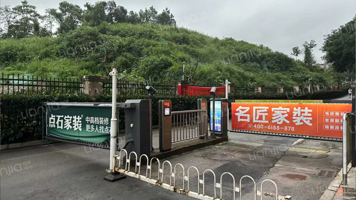 金地亚小镇外景图