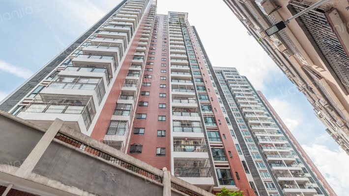 麒麟雅居外景图