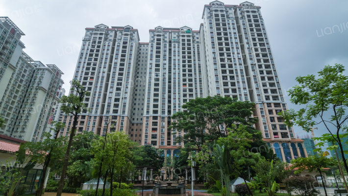 惠华花园外景图