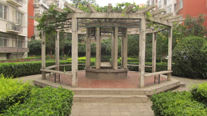 阜成路14号院外景图