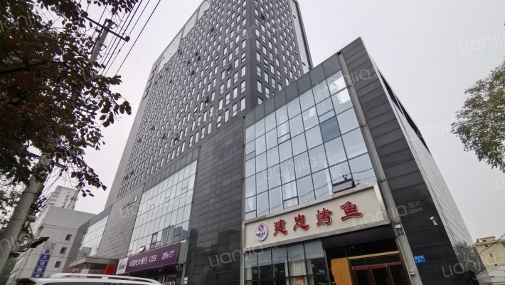 尚德国际外景图