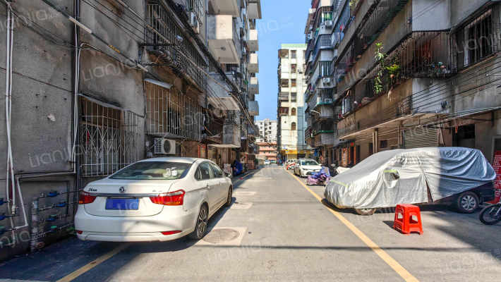 和睦巷2号外景图