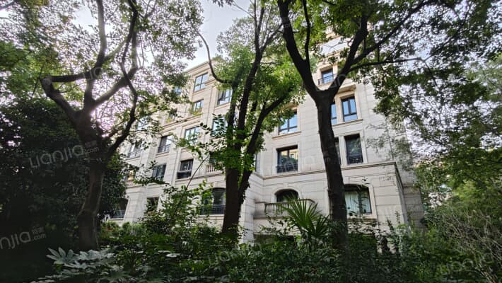 复地御钟山一期外景图