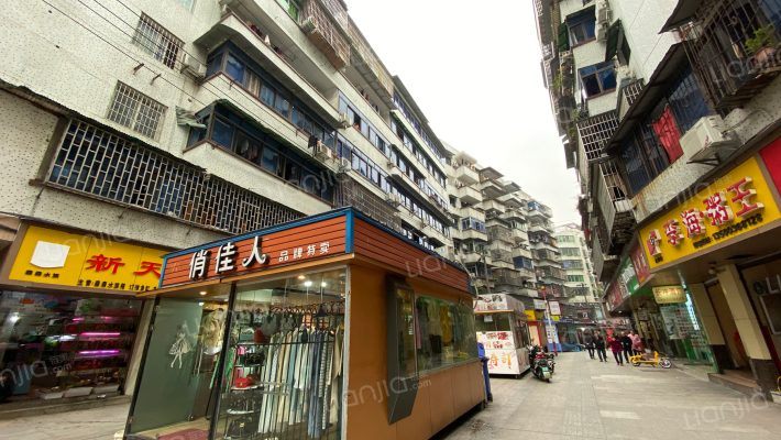 三通街老税务局家属院外景图