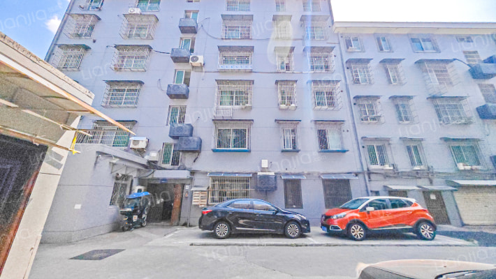 锦屏南路外景图