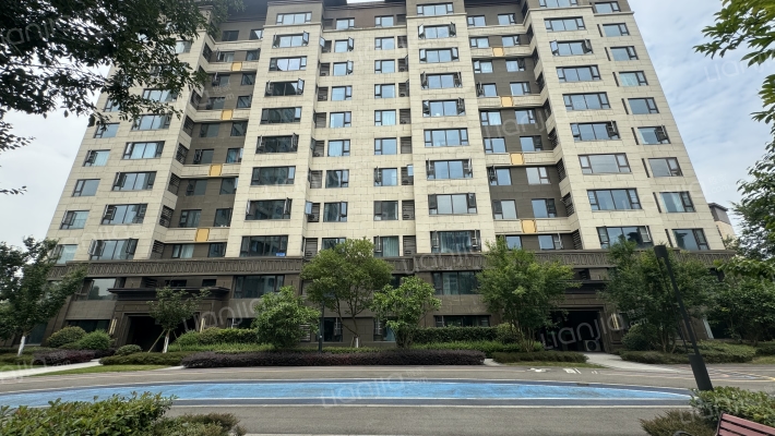 新城金樾府邸外景图