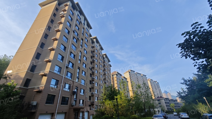 富春山居外景图