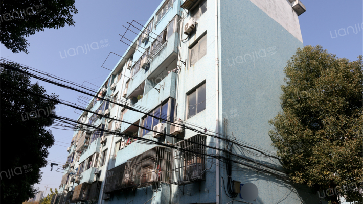 珠地小区外景图