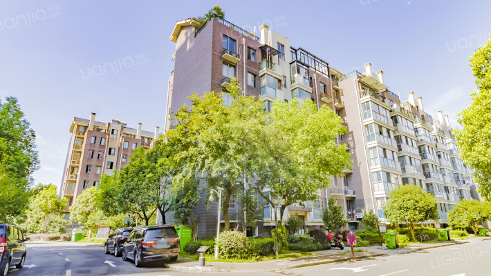 东雅新村外景图