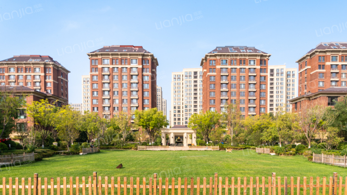 全运村木樨园外景图