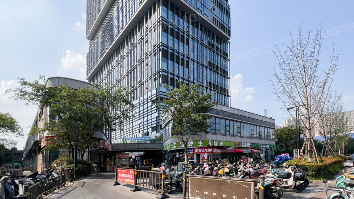 弘阳时代中心二期外景图