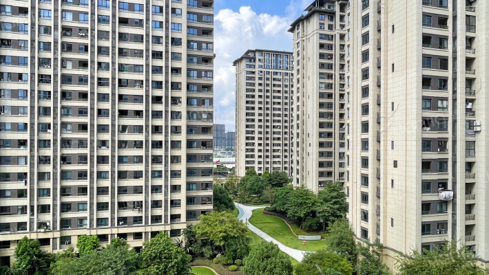 三盛璞悦湾外景图