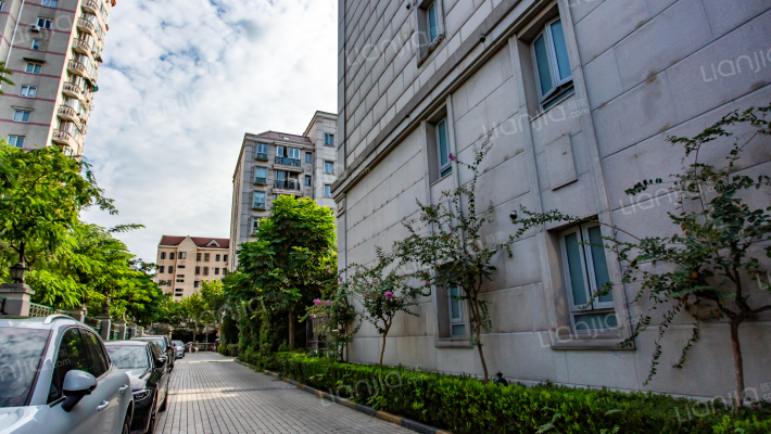 联鑫虹桥苑外景图