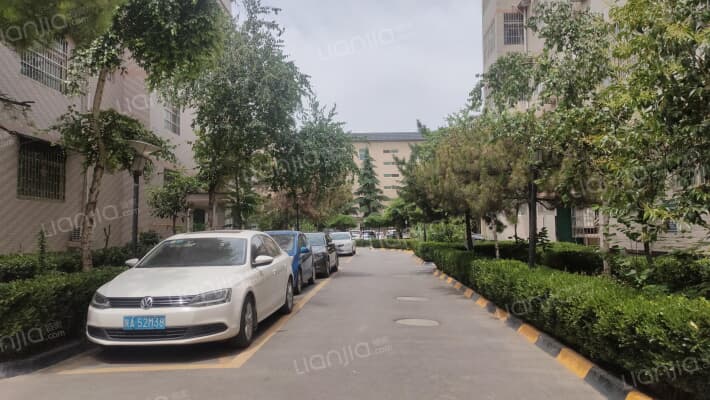 安驰小区外景图