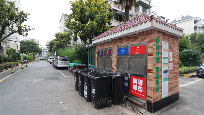 彭新小区外景图