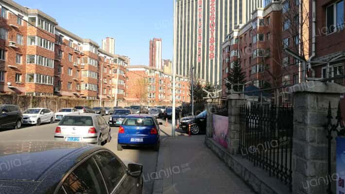 新世界花园朗怡居外景图