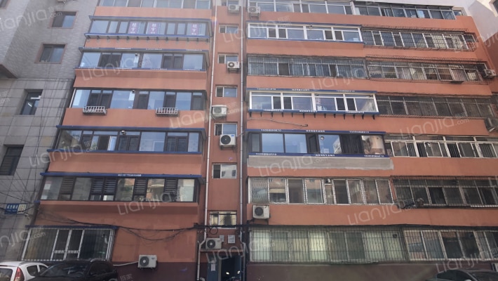 擎天华庭外景图