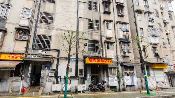 麻园塘小区外景图