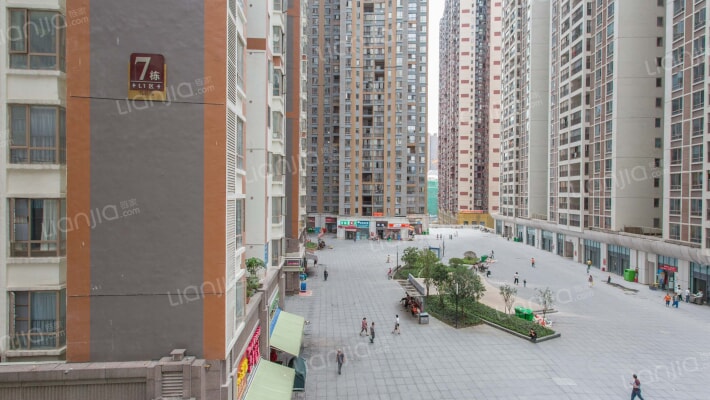 花果园L1区外景图